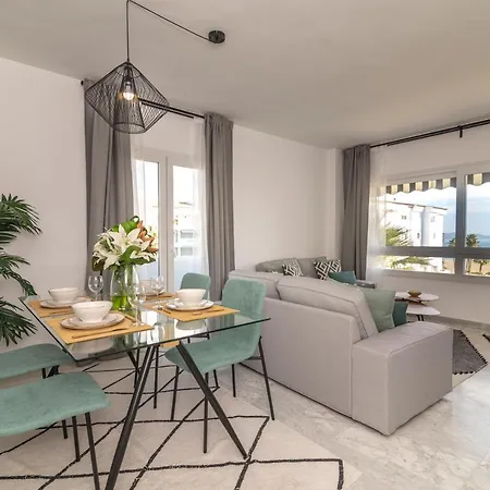 Apartment Whispering Palms Marbella