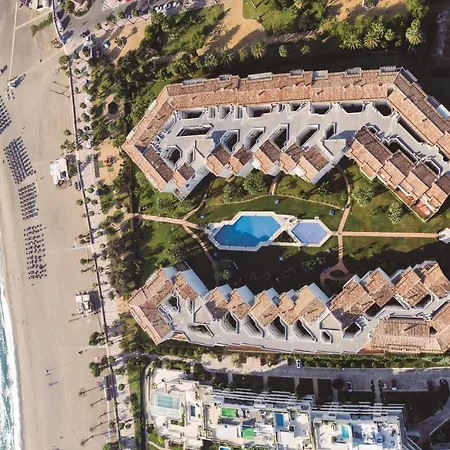 Whispering Palms Apartment Marbella
