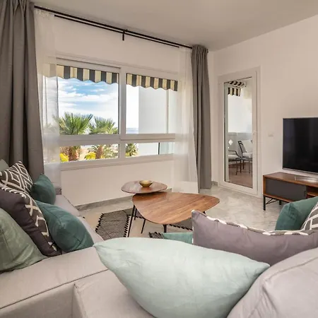 Whispering Palms Apartment Marbella