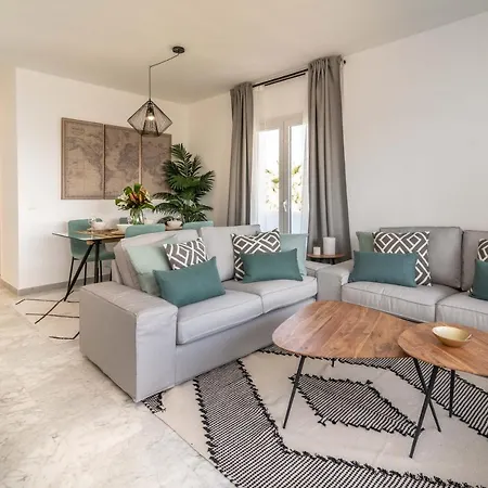 Apartment Whispering Palms Marbella