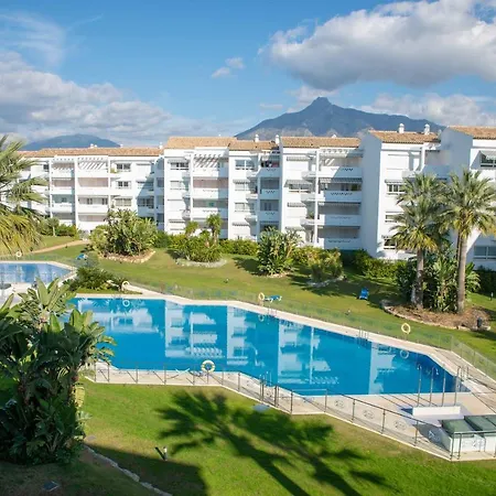 Whispering Palms * Marbella