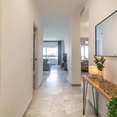 Whispering Palms Apartment Marbella